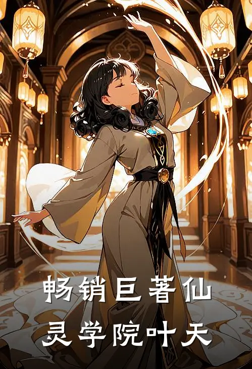 畅销巨著仙灵学院叶天