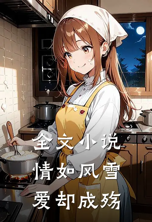全文小说情如风雪爱却成殇