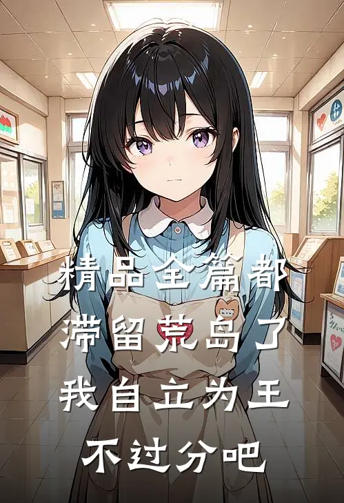 精品全篇都滞留荒岛了，我自立为王不过分吧