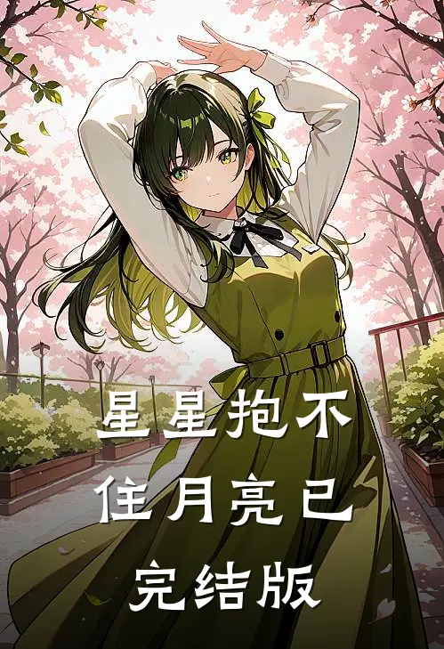 星星抱不住月亮已完结版