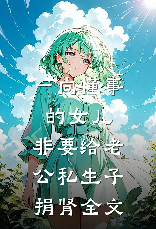 一向懂事的女儿，非要给老公私生子捐肾全文
