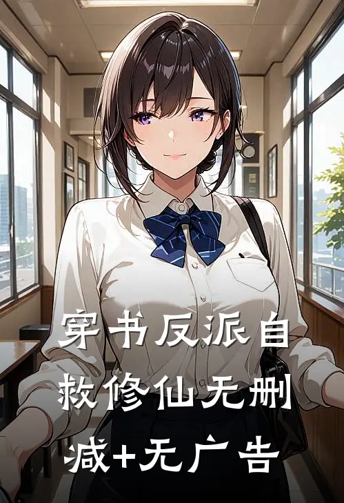 穿书反派自救修仙无删减+无广告