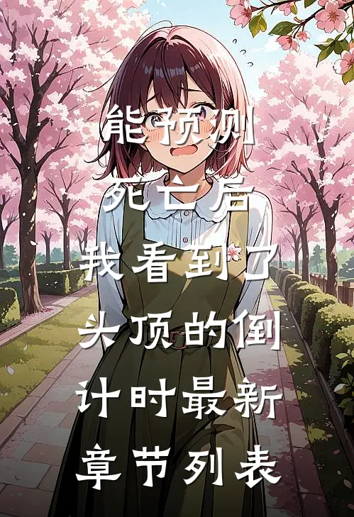 能预测死亡后，我看到了头顶的倒计时最新章节列表