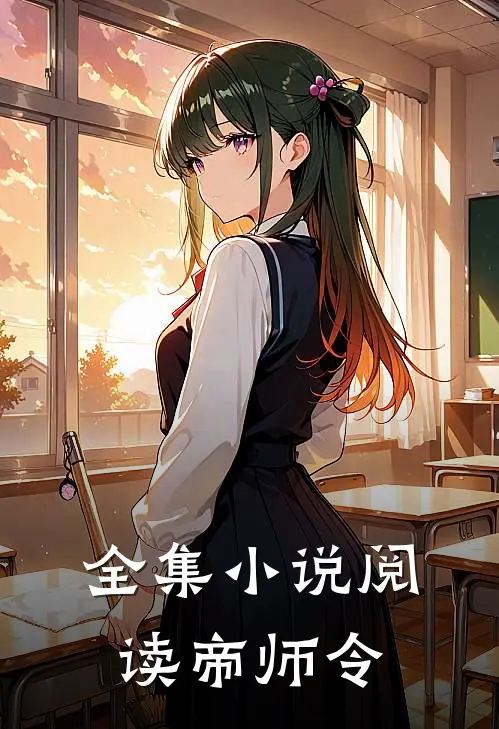 全集小说阅读帝师令