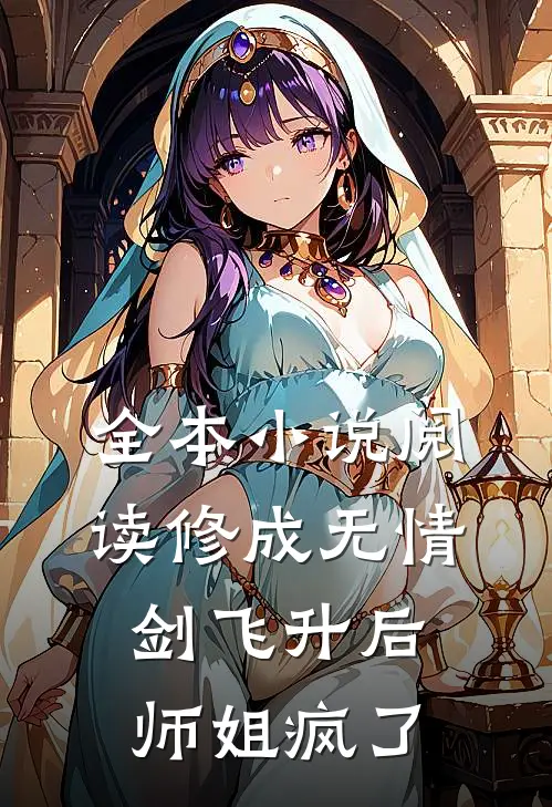 全本小说阅读修成无情剑飞升后，师姐疯了