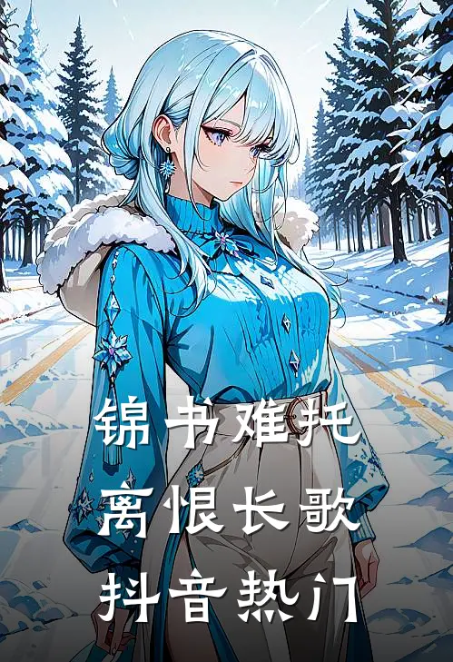 锦书难托，离恨长歌抖音热门