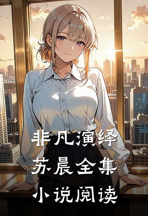非凡演绎苏晨全集小说阅读