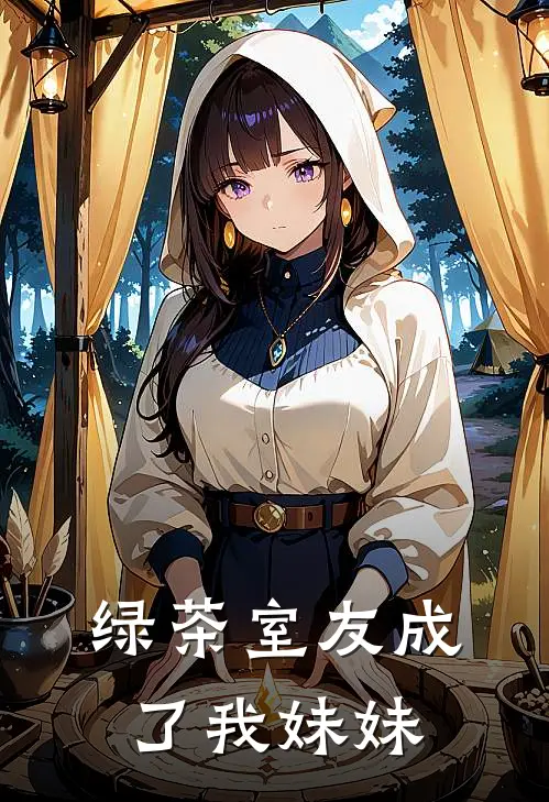 绿茶室友成了我妹妹