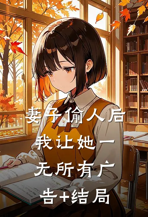 妻子偷人后，我让她一无所有广告+结局