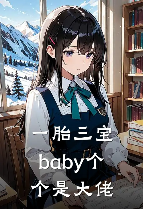 一胎三宝：baby个个是大佬