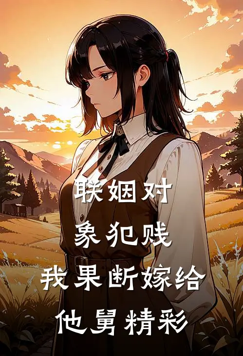 联姻对象犯贱，我果断嫁给他舅精彩