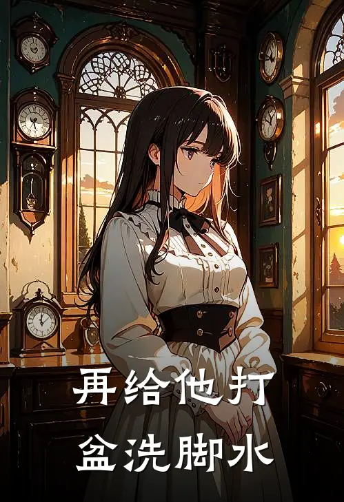 再给他打盆洗脚水