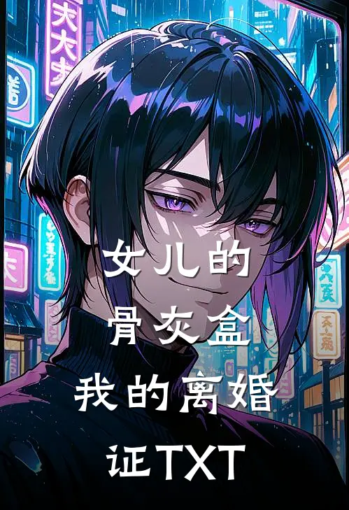女儿的骨灰盒，我的离婚证TXT