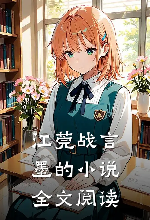 江莞战言墨的小说全文阅读