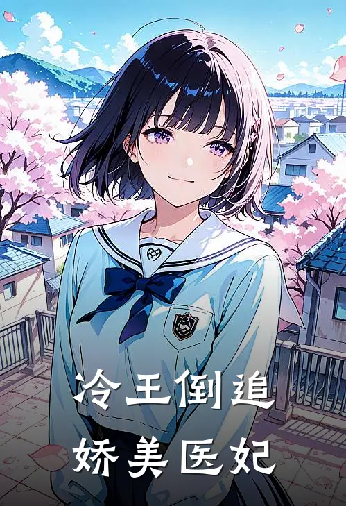 冷王倒追娇美医妃