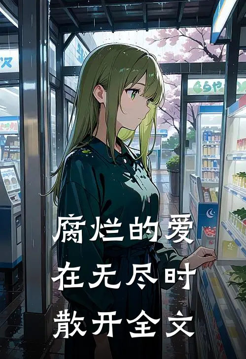 腐烂的爱在无尽时散开全文