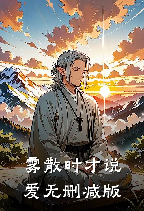 雾散时才说爱无删减版