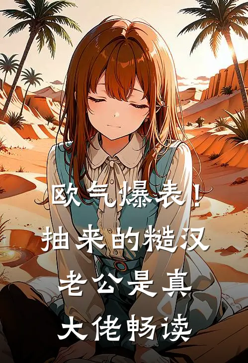 欧气爆表！抽来的糙汉老公是真大佬畅读