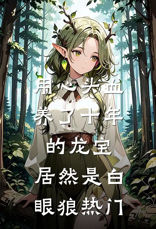 用心头血养了十年的龙宝，居然是白眼狼热门