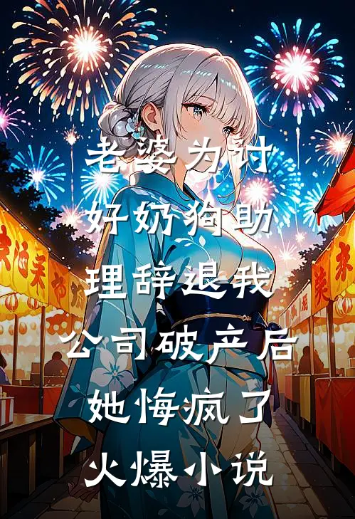 老婆为讨好奶狗助理辞退我，公司破产后她悔疯了火爆小说