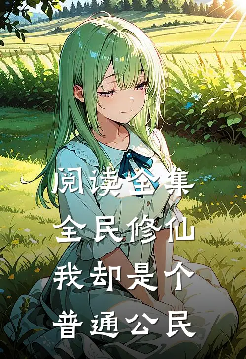 阅读全集全民修仙，我却是个普通公民