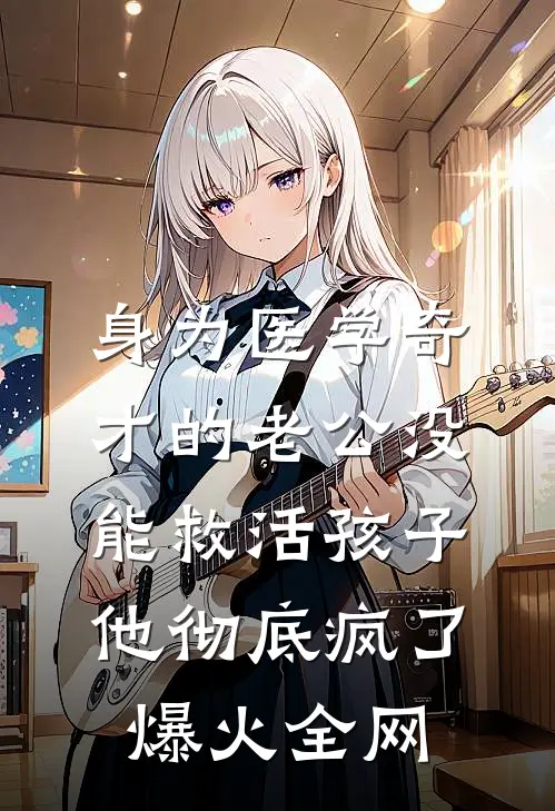 身为医学奇才的老公没能救活孩子，他彻底疯了爆火全网