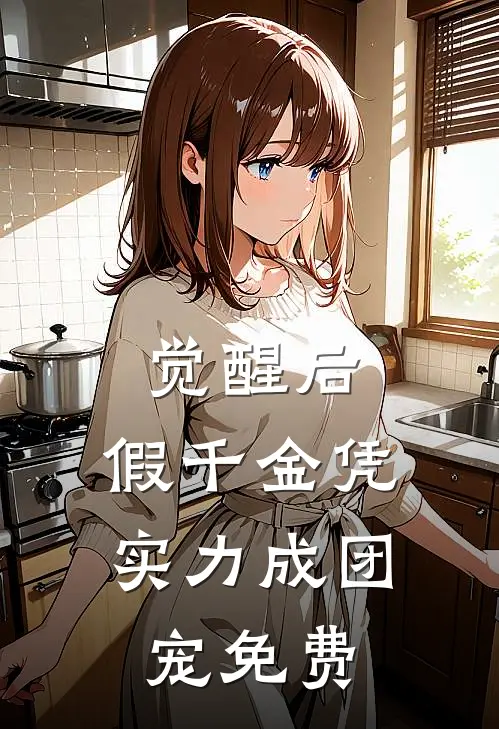 觉醒后，假千金凭实力成团宠免费