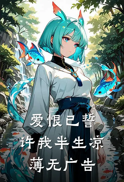 爱恨已誓，许我半生凉薄无广告