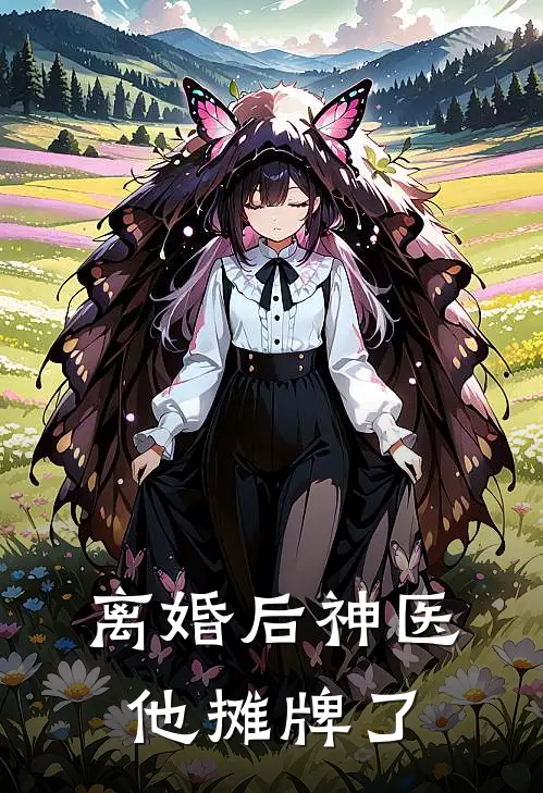离婚后神医他摊牌了
