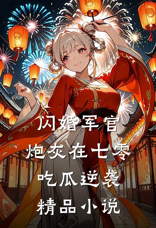 闪婚军官，炮灰在七零吃瓜逆袭精品小说