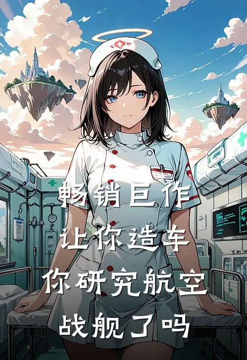 畅销巨作让你造车,你研究航空战舰了吗