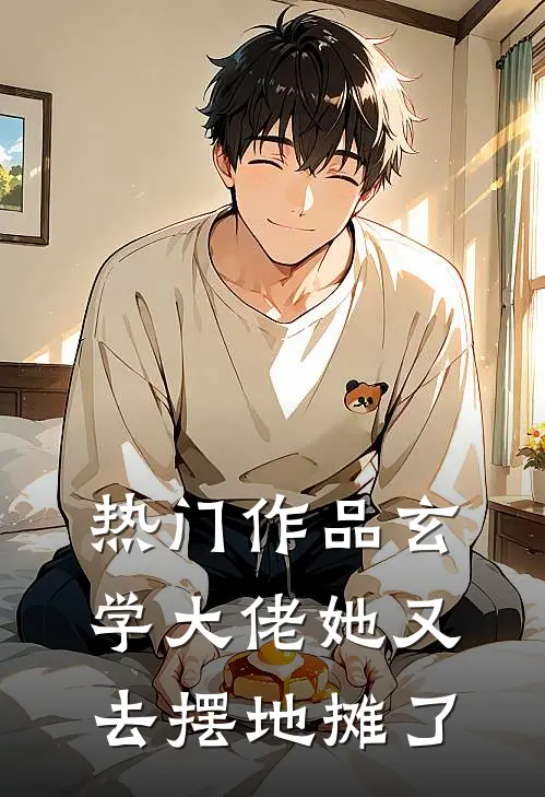 热门作品玄学大佬她又去摆地摊了