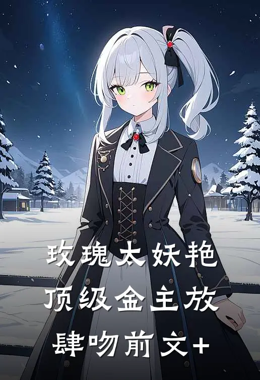 玫瑰太妖艳，顶级金主放肆吻前文+