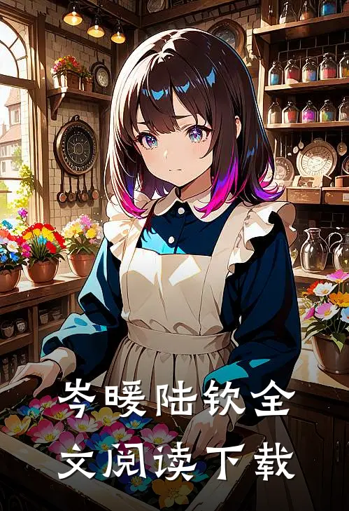 岑暖陆钦全文阅读下载