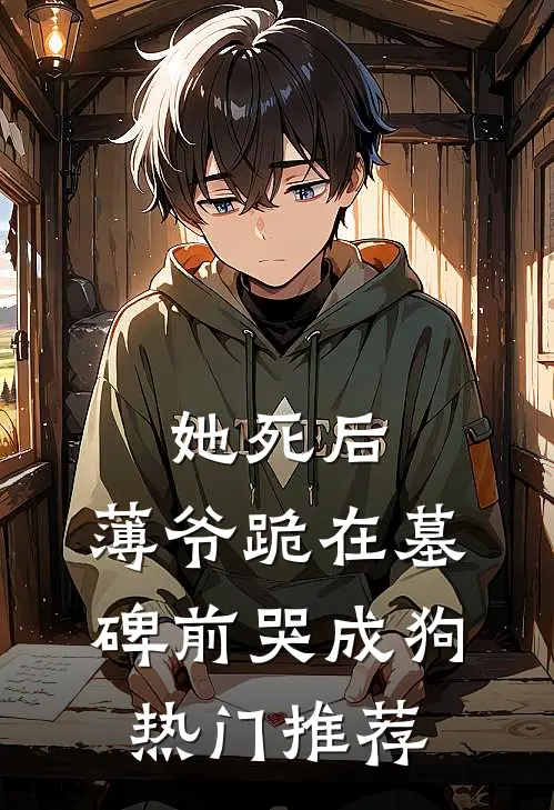 她死后，薄爷跪在墓碑前哭成狗热门推荐