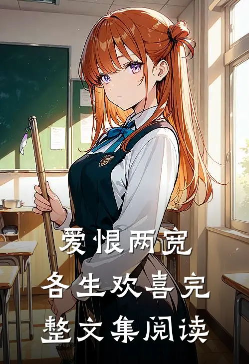 爱恨两宽，各生欢喜完整文集阅读
