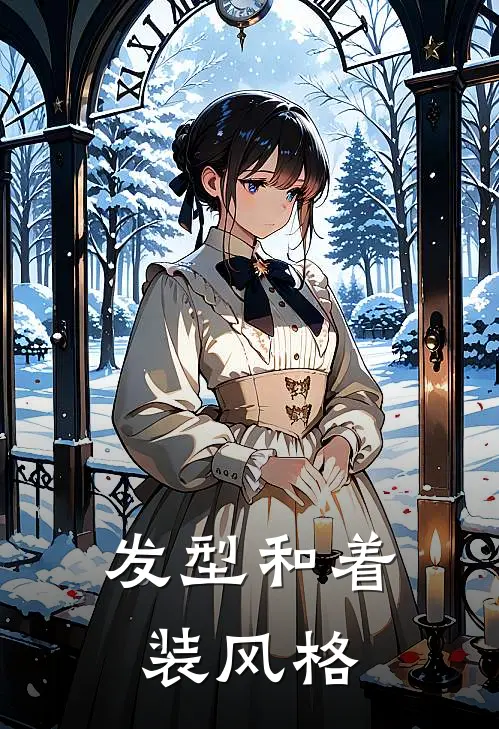 发型和着装风格