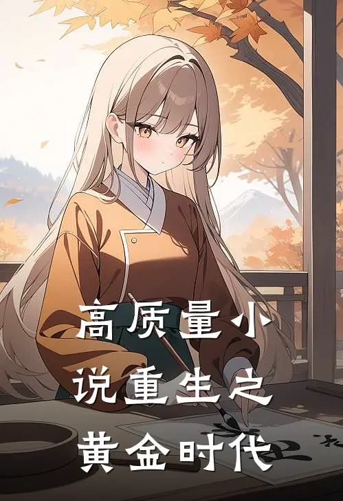 高质量小说重生之黄金时代