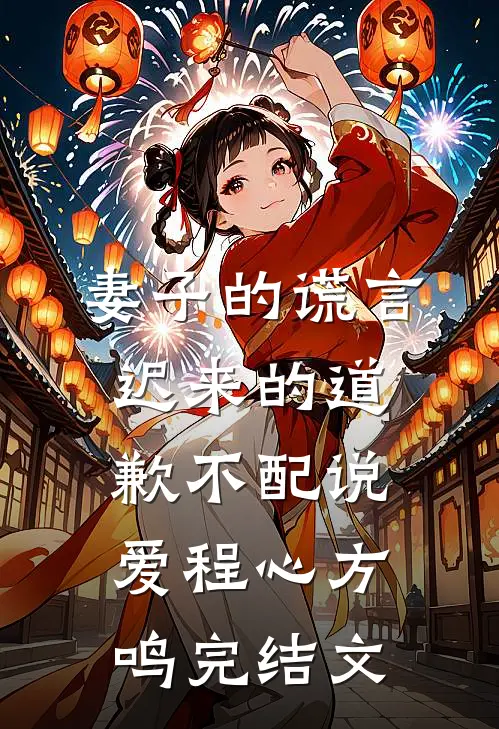 妻子的谎言：迟来的道歉不配说爱程心方鸣完结文