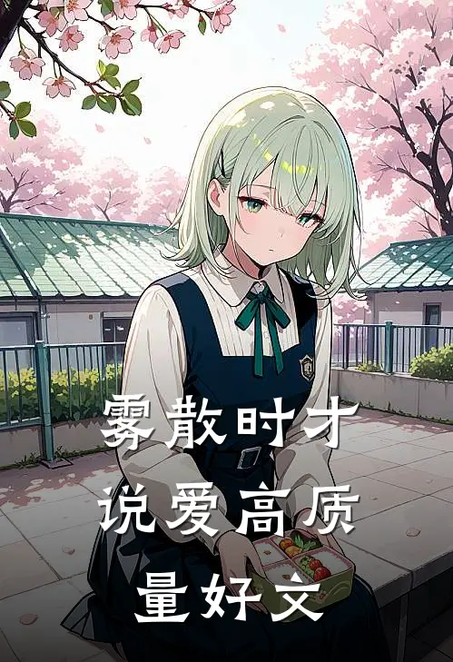 雾散时才说爱高质量好文