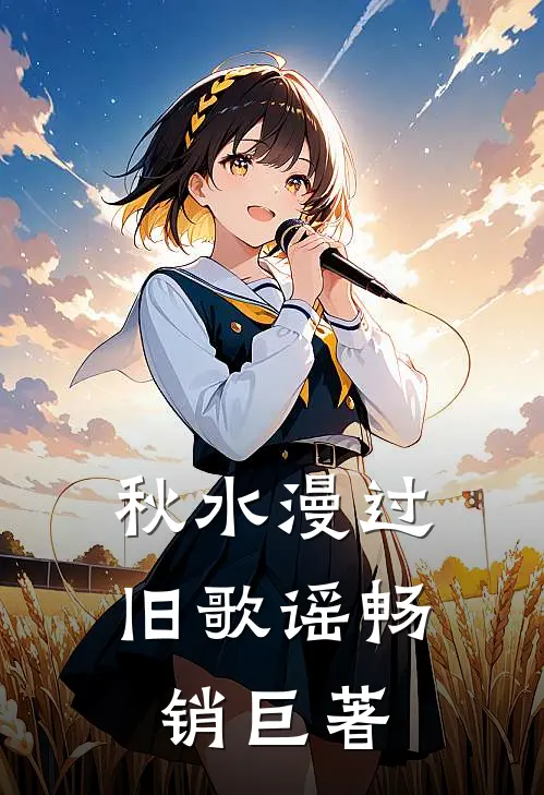 秋水漫过旧歌谣畅销巨著