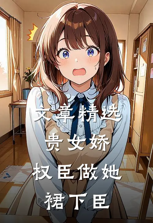 文章精选贵女娇：权臣做她裙下臣