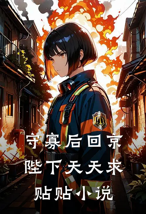 守寡后回京，陛下天天求贴贴小说