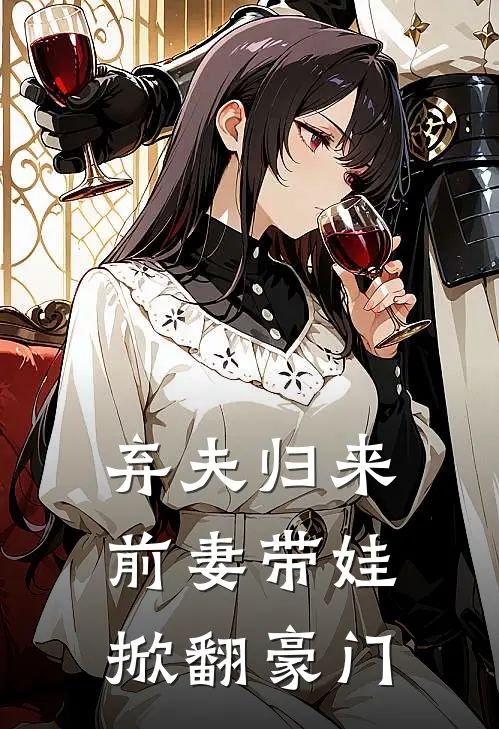 弃夫归来，前妻带娃掀翻豪门