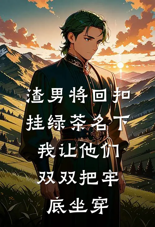渣男将回扣挂绿茶名下，我让他们双双把牢底坐穿