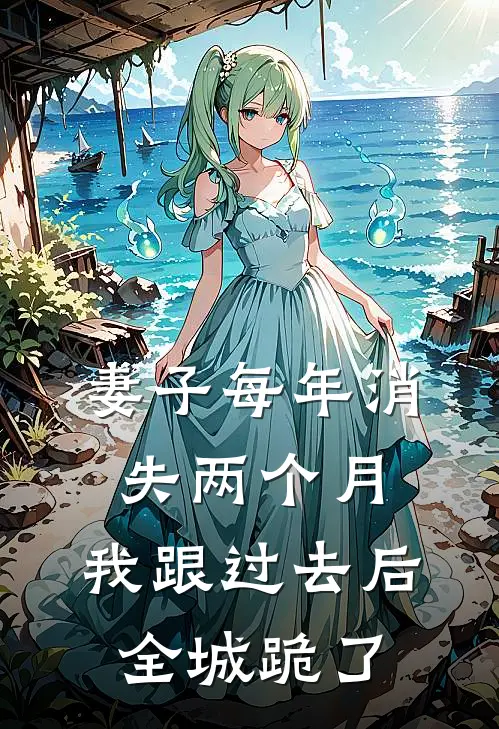 妻子每年消失两个月，我跟过去后，全城跪了