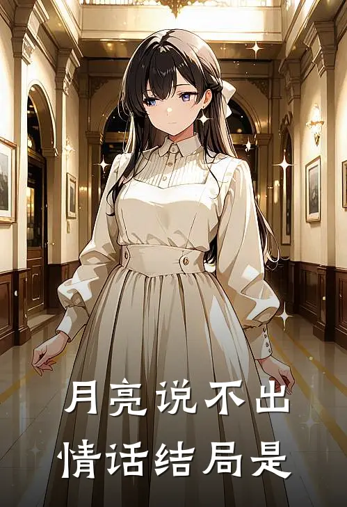月亮说不出情话结局是