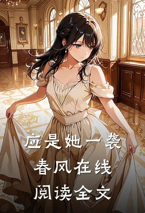 应是她一袭春风在线阅读全文