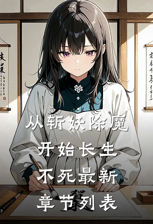 从斩妖除魔开始长生不死最新章节列表