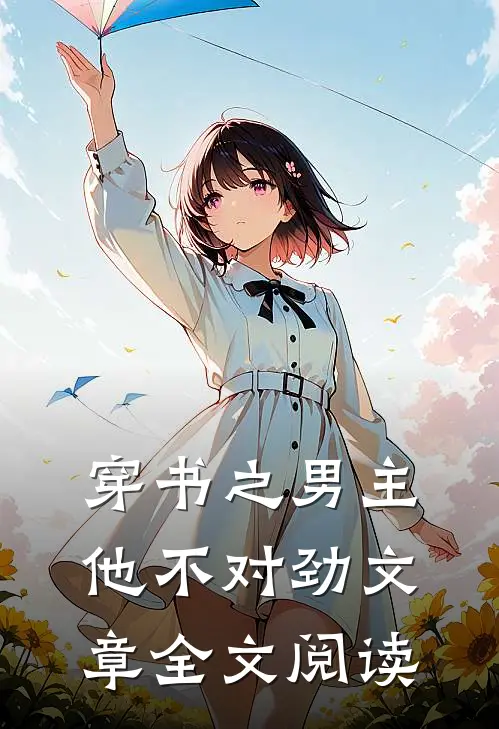 穿书之男主他不对劲文章全文阅读